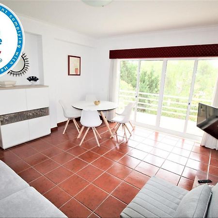 T1 Alvor/ Prainha Leilighet Eksteriør bilde